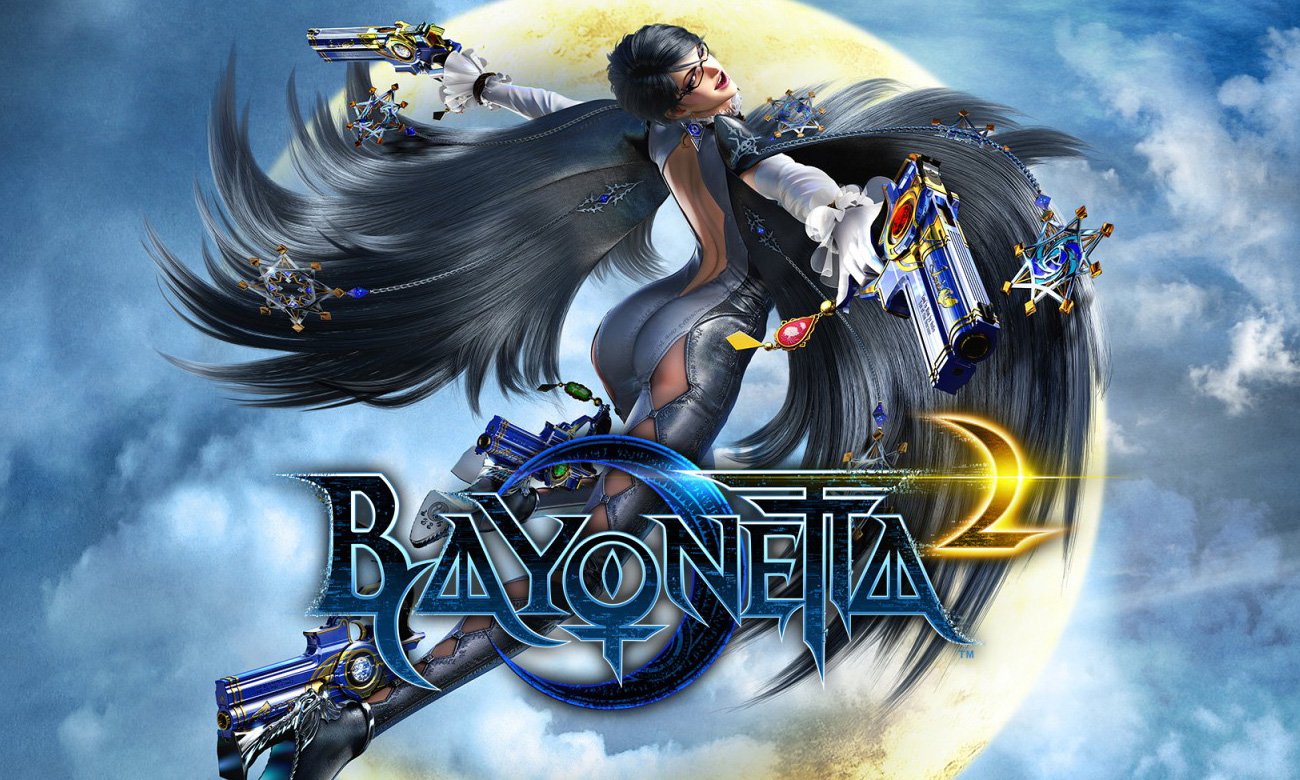 Niesamowita gra akcji Bayonetta 2