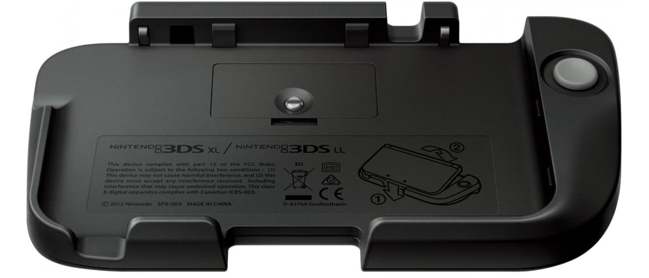 Nintendo Circle Pad Pro