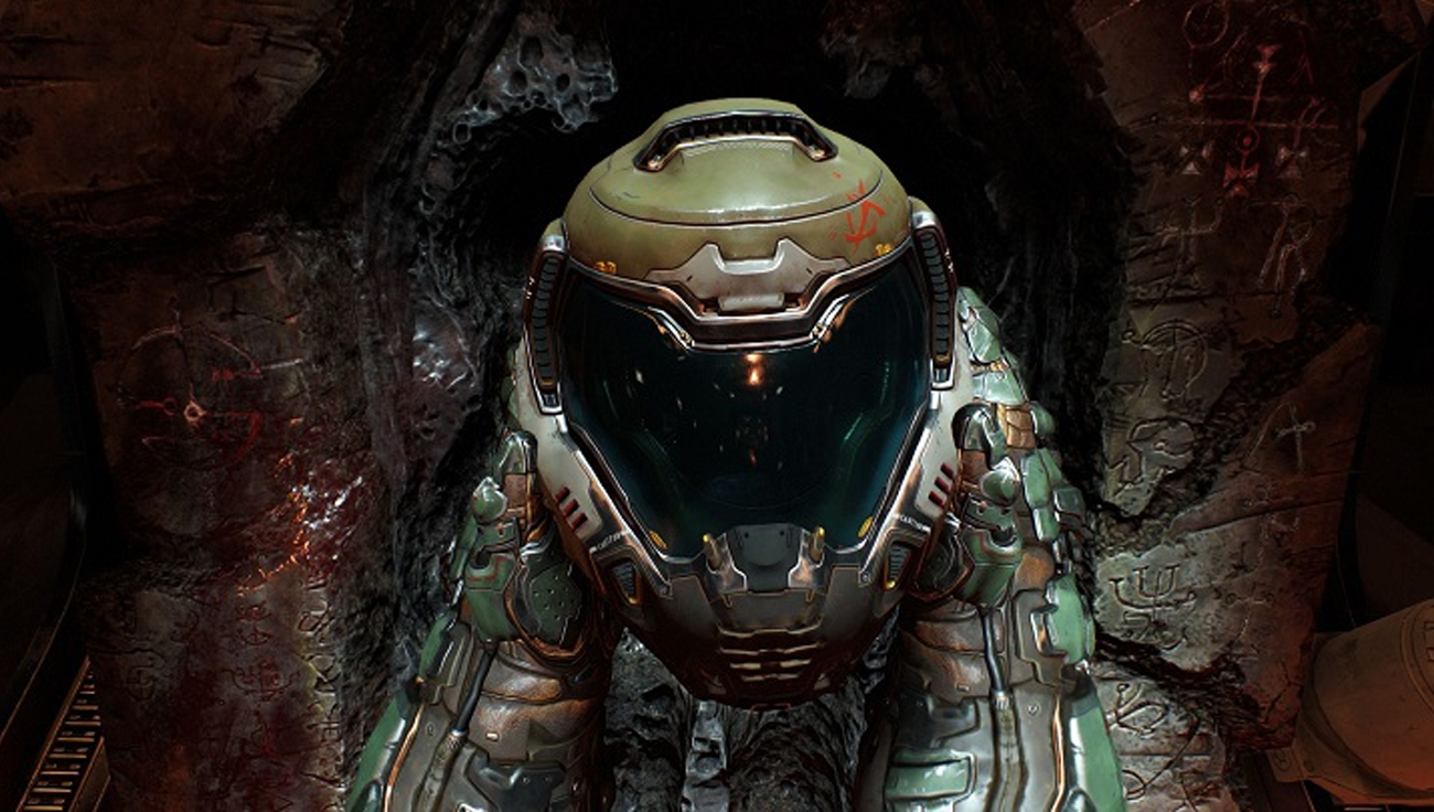 Nintendo DOOM