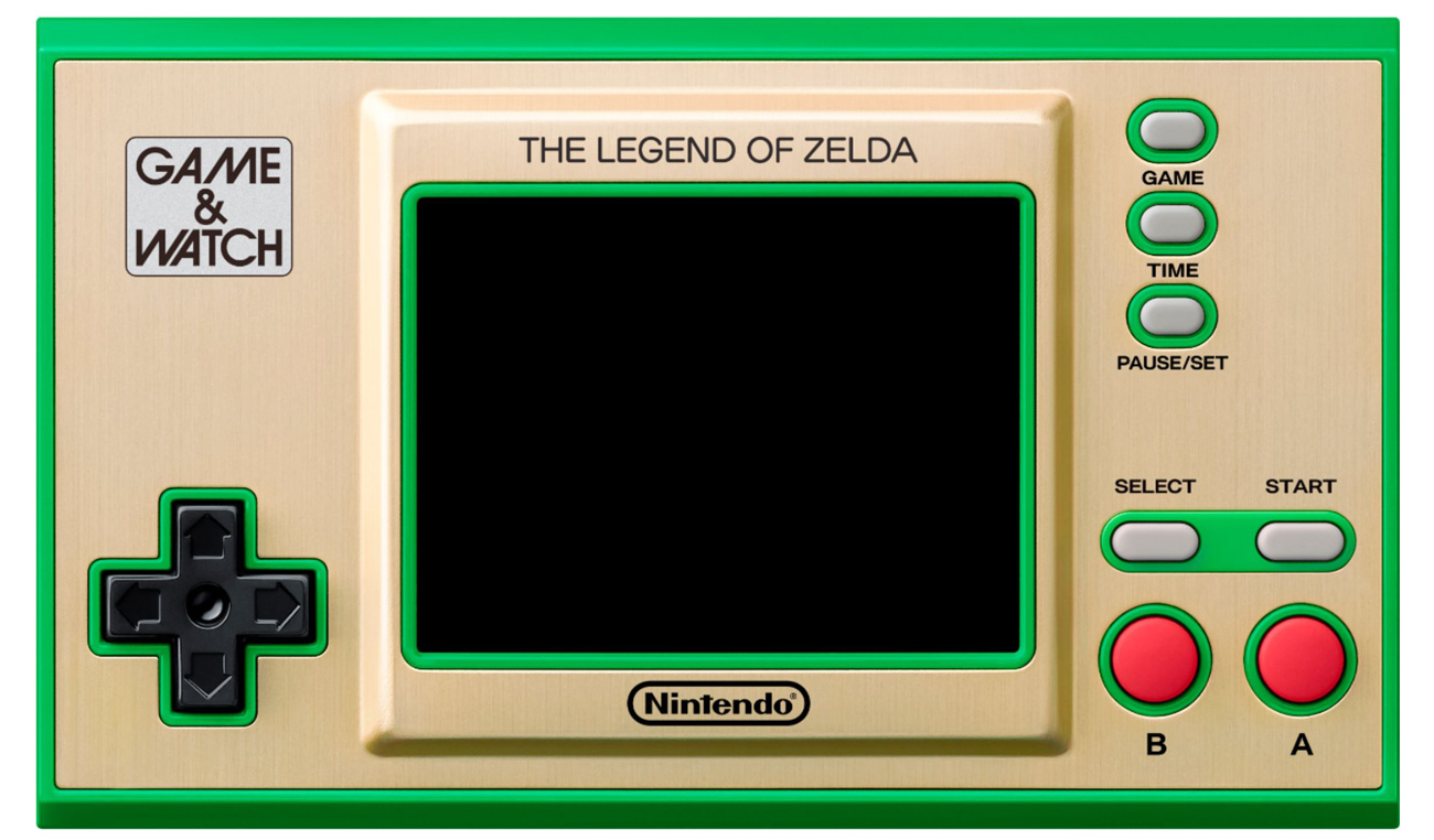 Konsola Nintendo Game & Watch: The Legend of Zelda