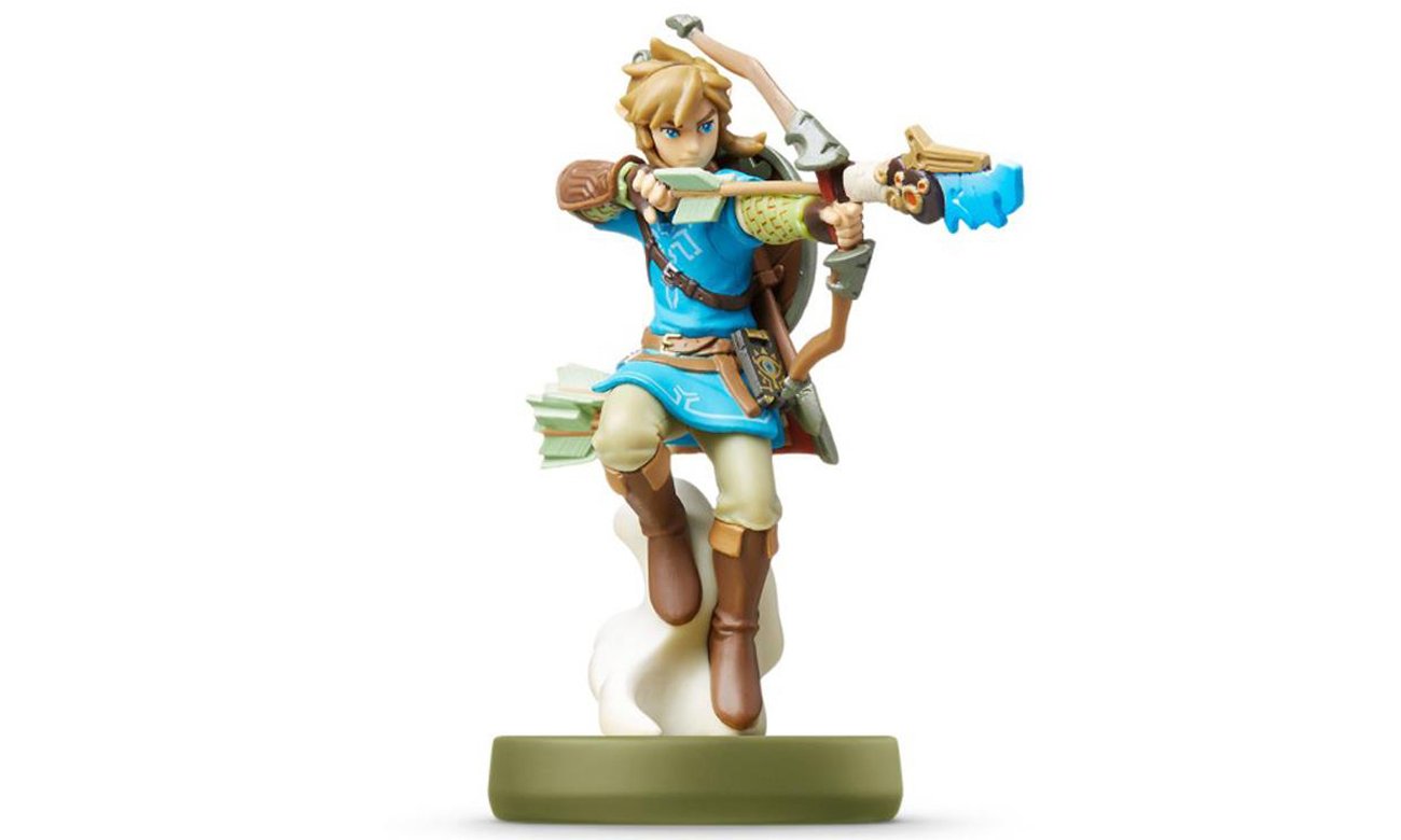 Amiibo Zelda Link Archer