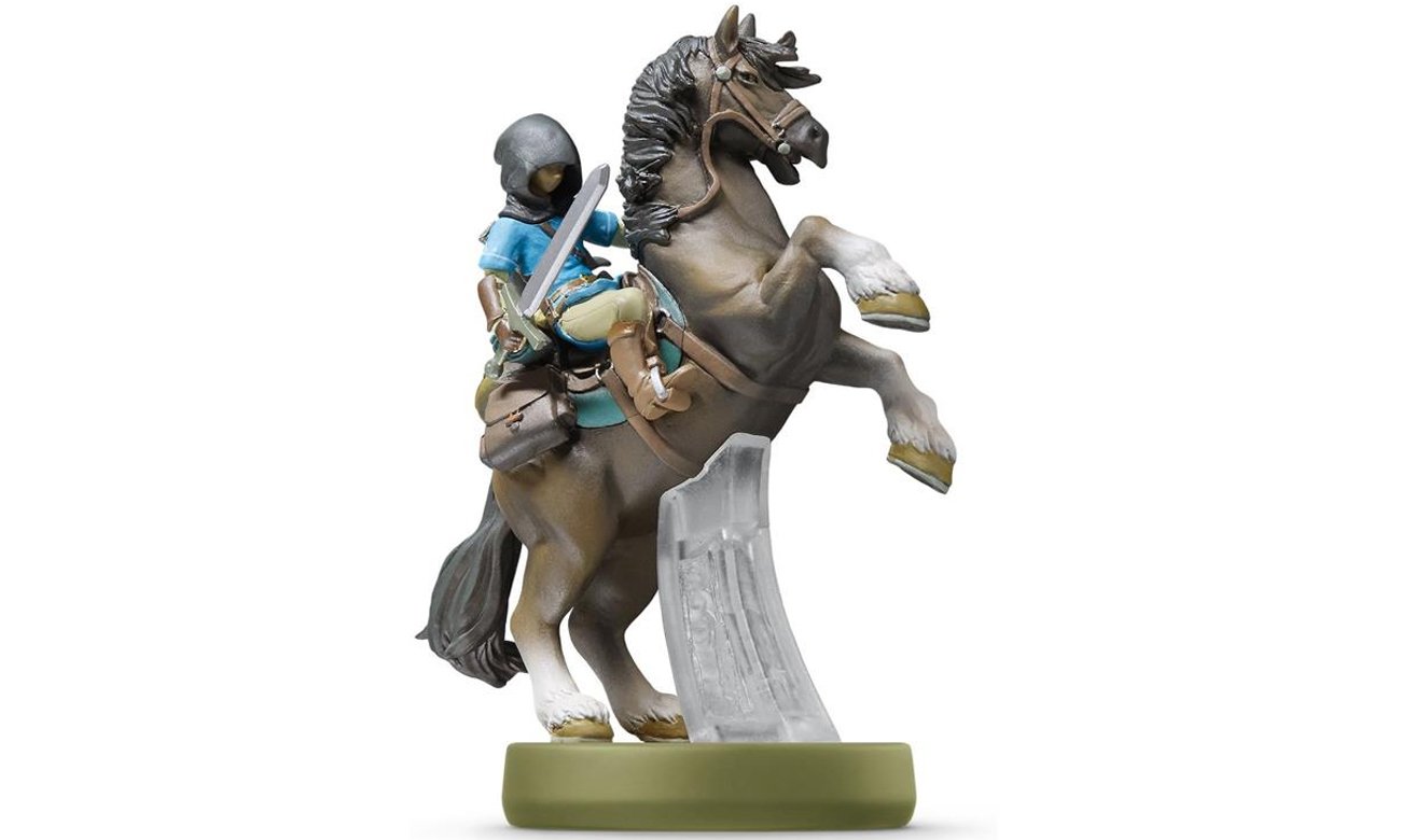 Amiibo Zelda Link Rider
