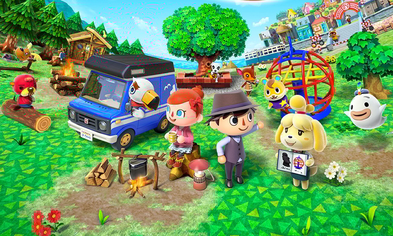 Animal Crossing: New Leaf
