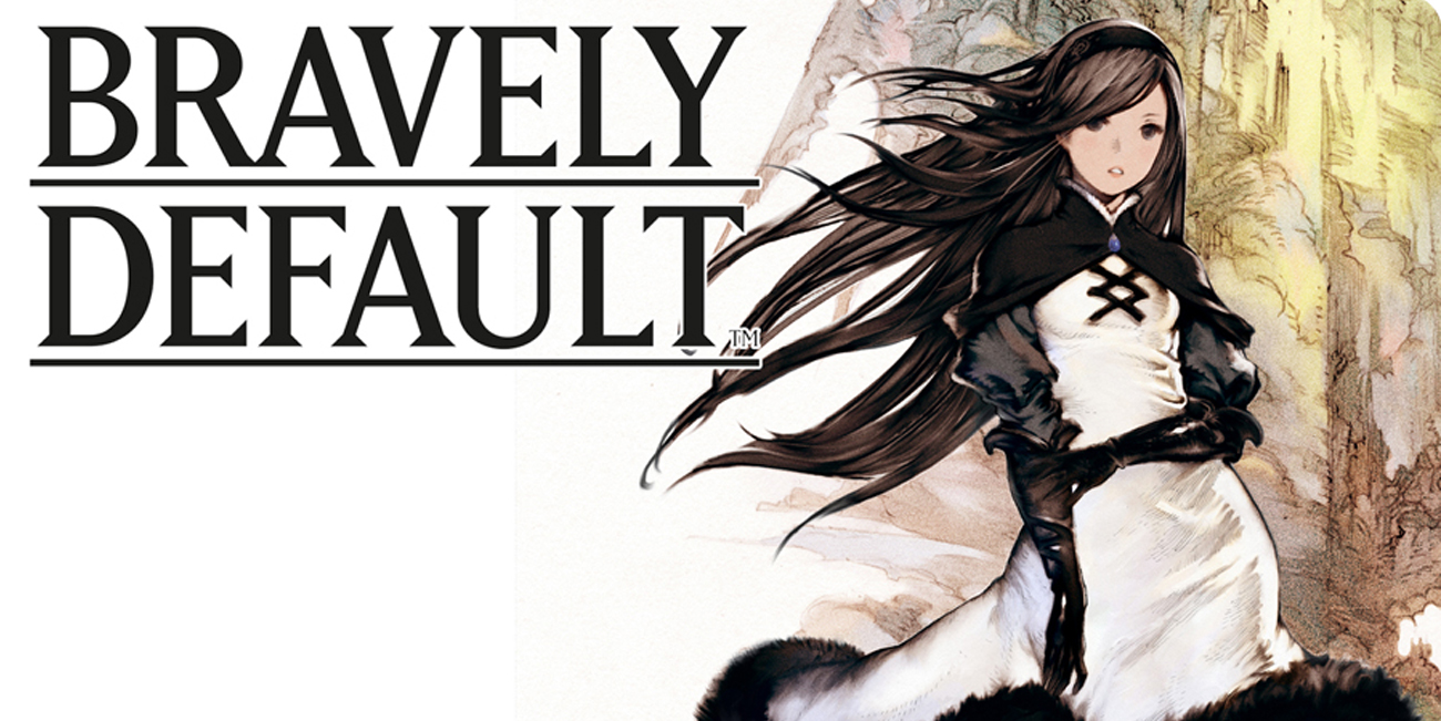 3DS Bravely Default