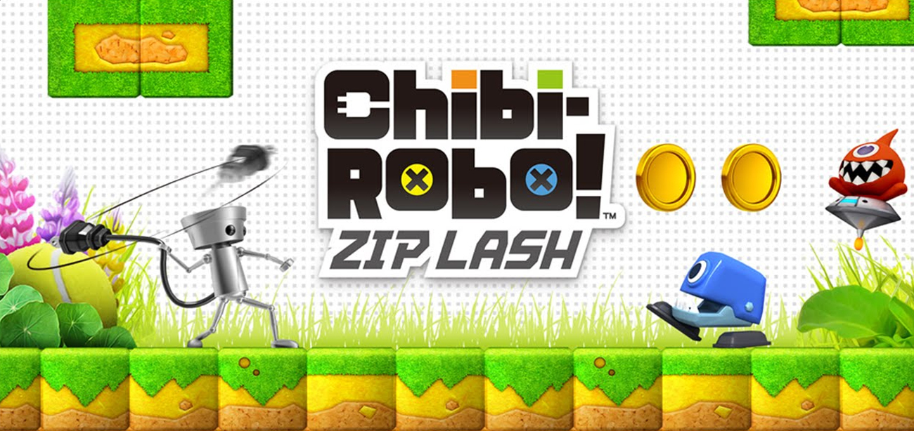 Chibi Robo!: Zip Lash