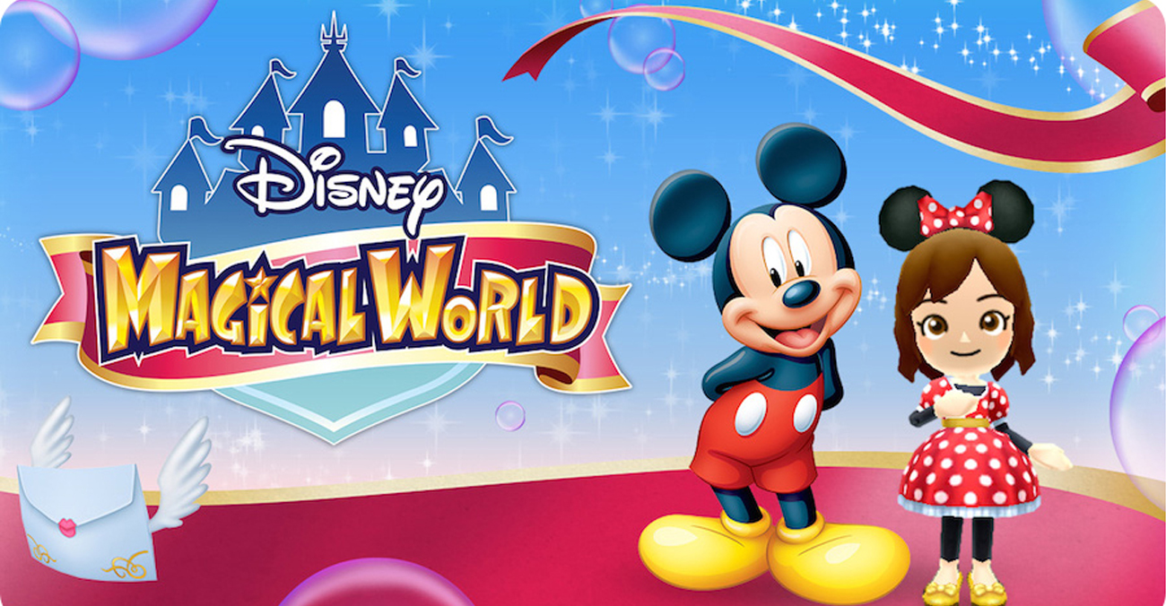 Disney Magical World