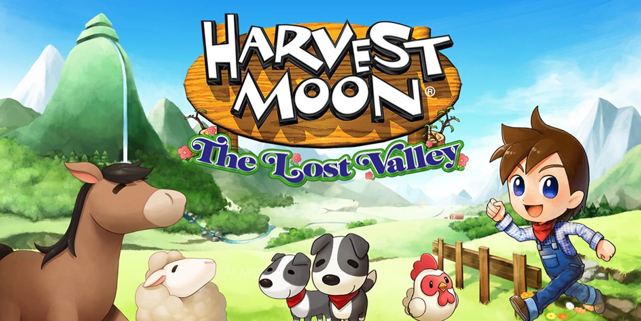 Harvest Moon: The Lost Valley