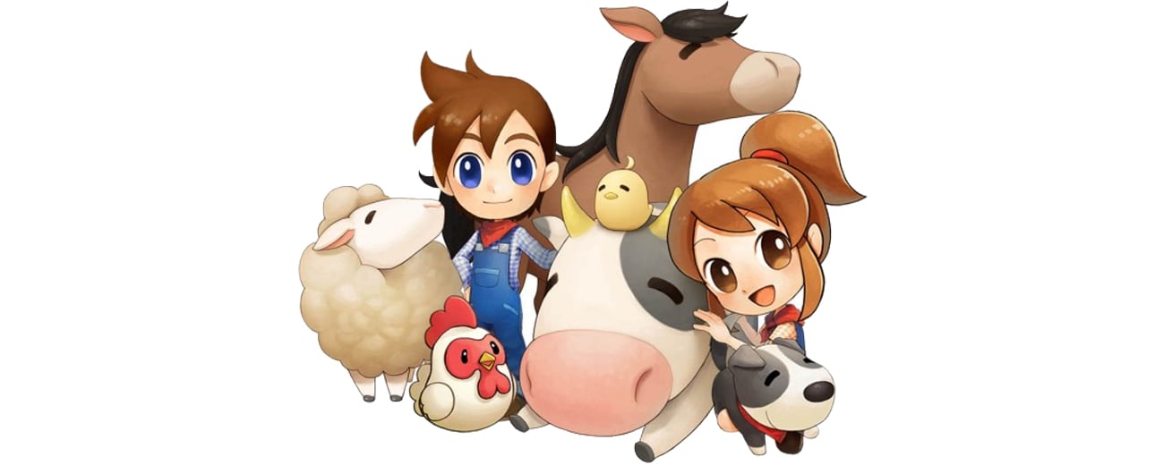Harvest Moon: The Lost Valley