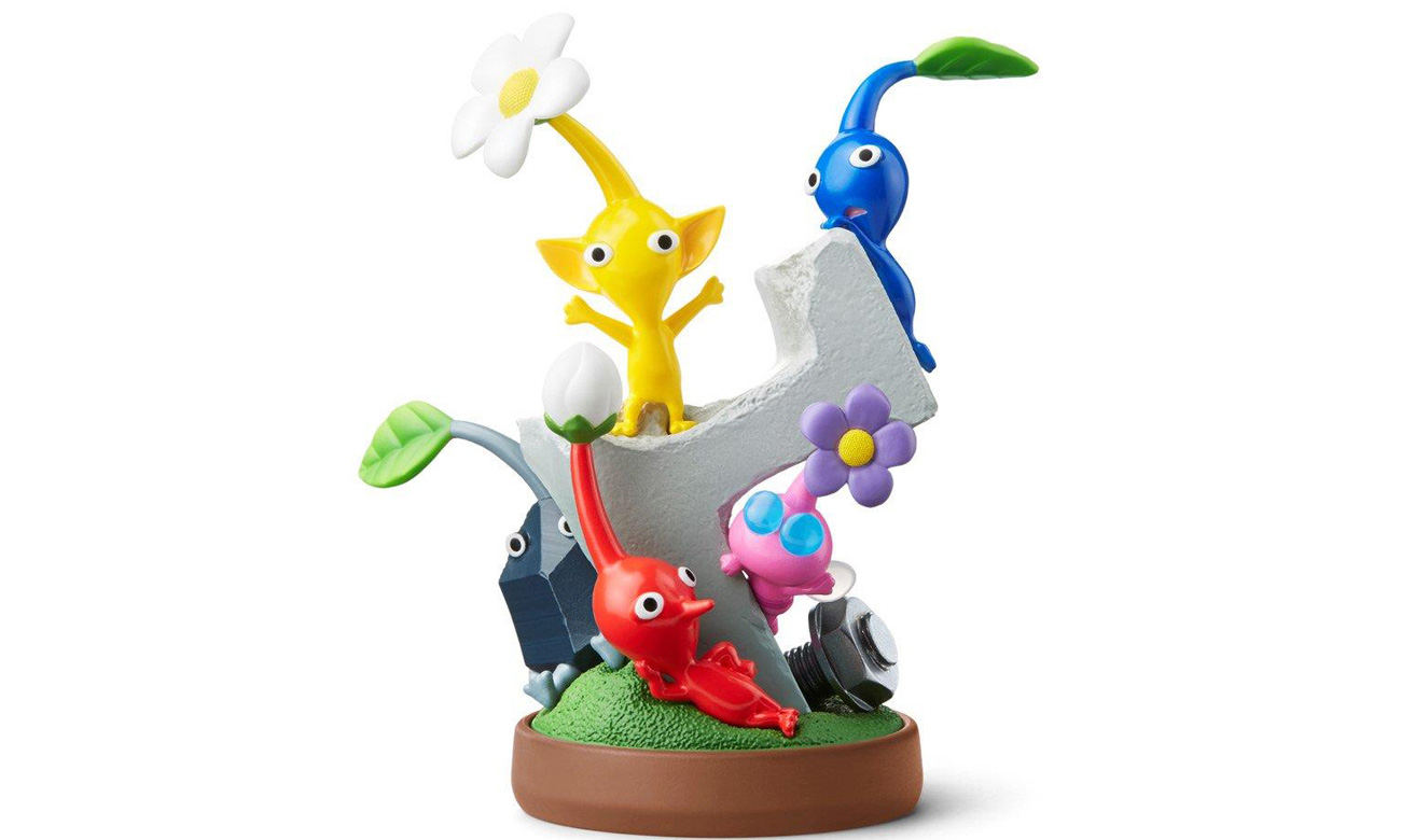 Amiibo Pikmin