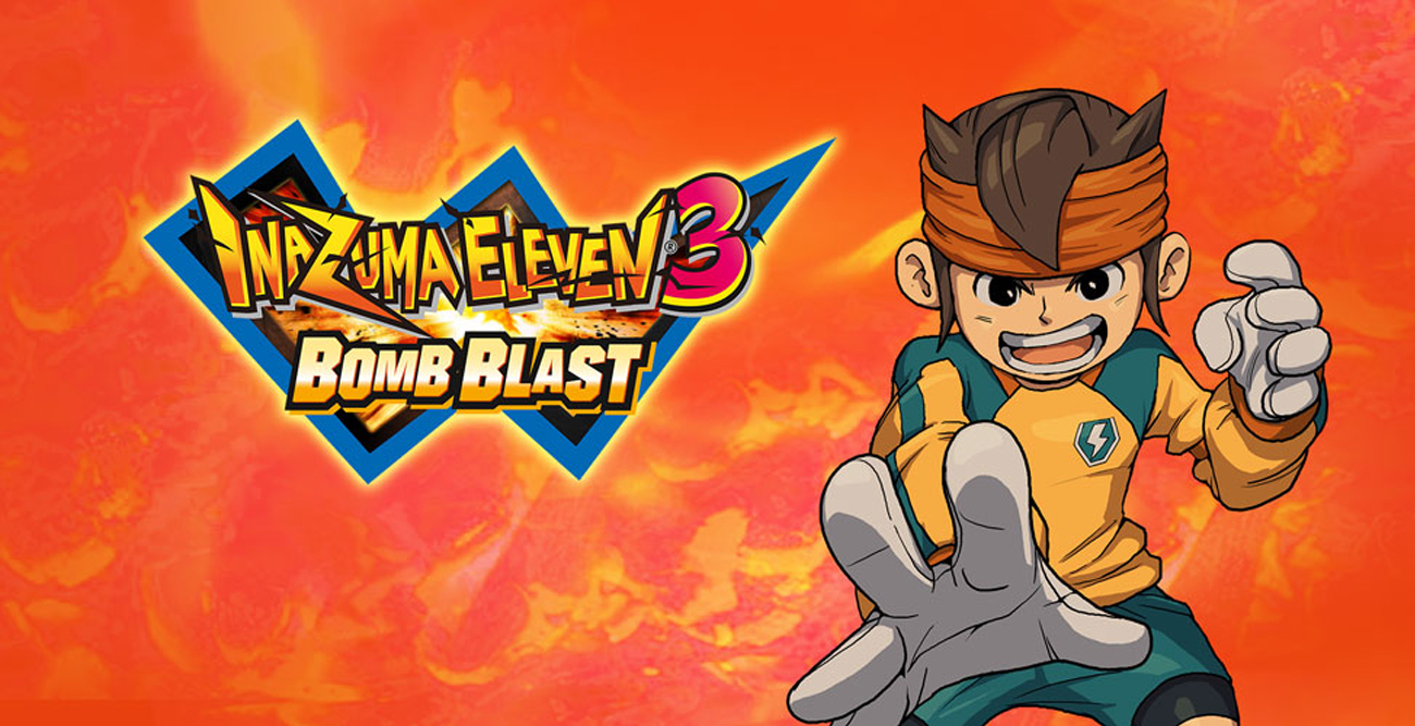 Inazuma Eleven: Bomb Blast