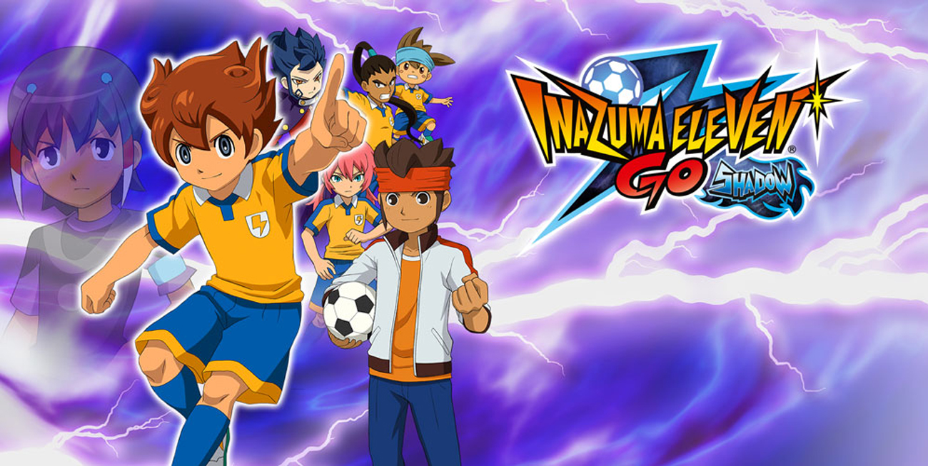 Inazuma Eleven Go: Shadow