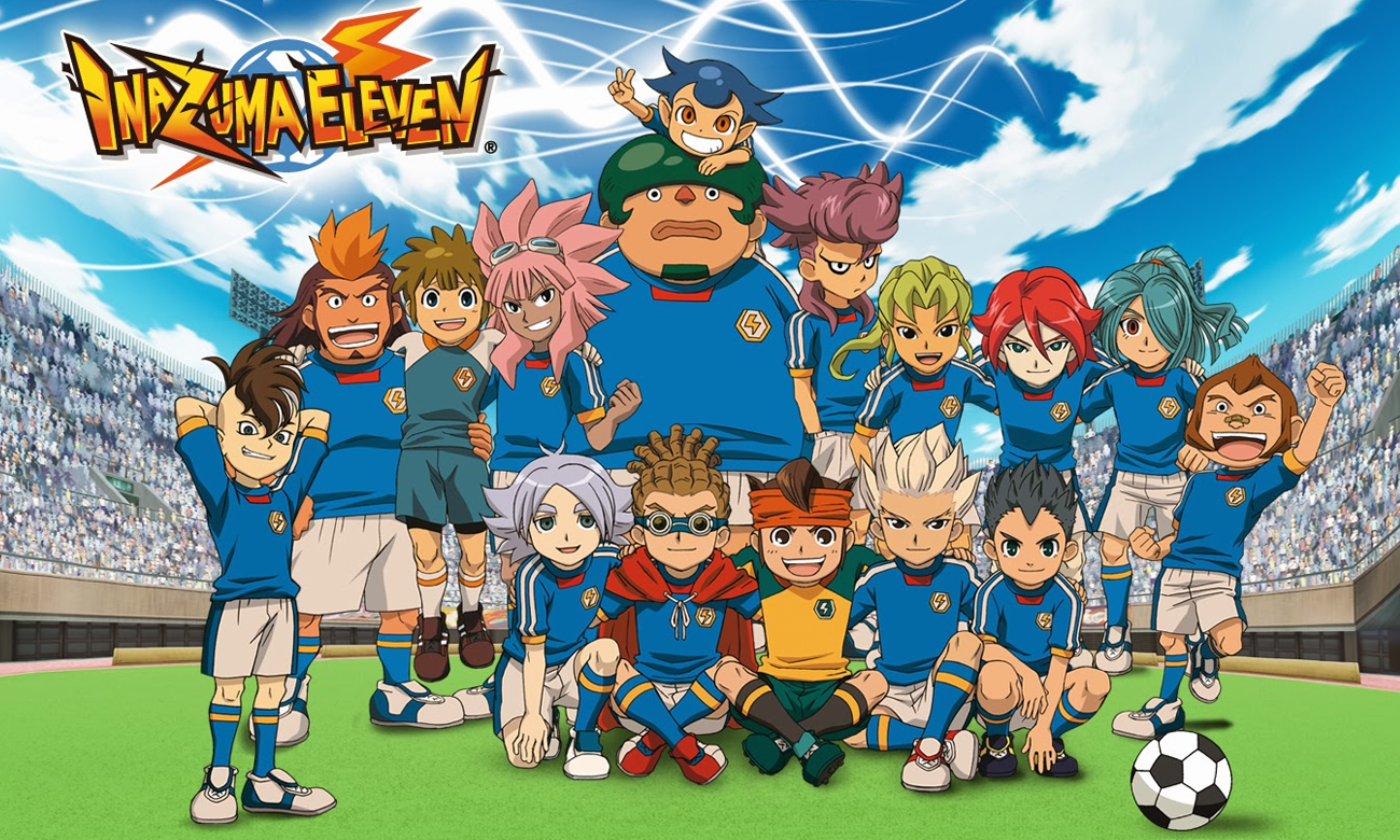 Inazuma Eleven: Lightning Bolt