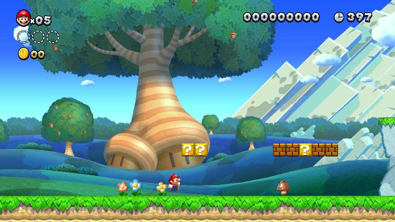 Gra Nintendo Switch New Super Mario Bros. U Deluxe