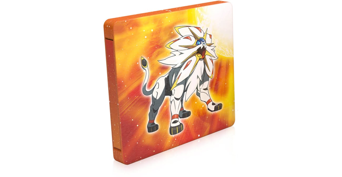 Ekskluzywna wersja ze steelbookiem