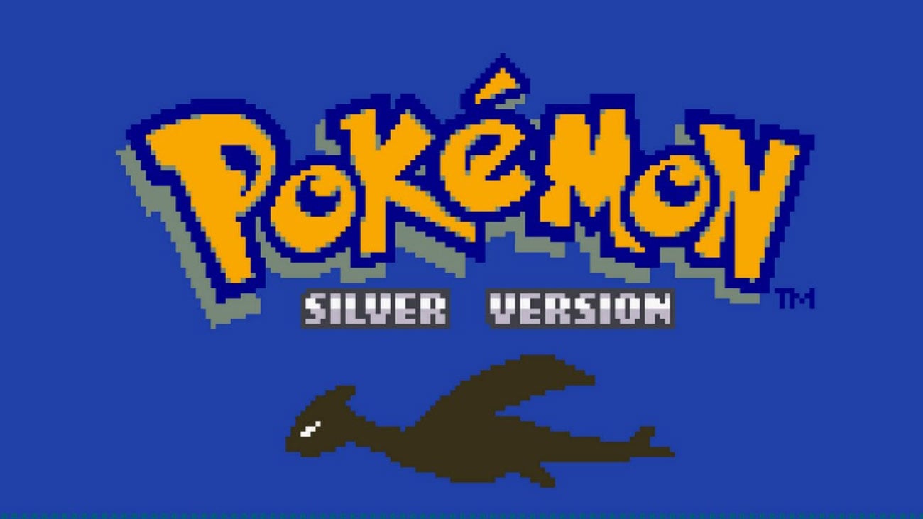 pokemon 3ds emulator pokemon silver