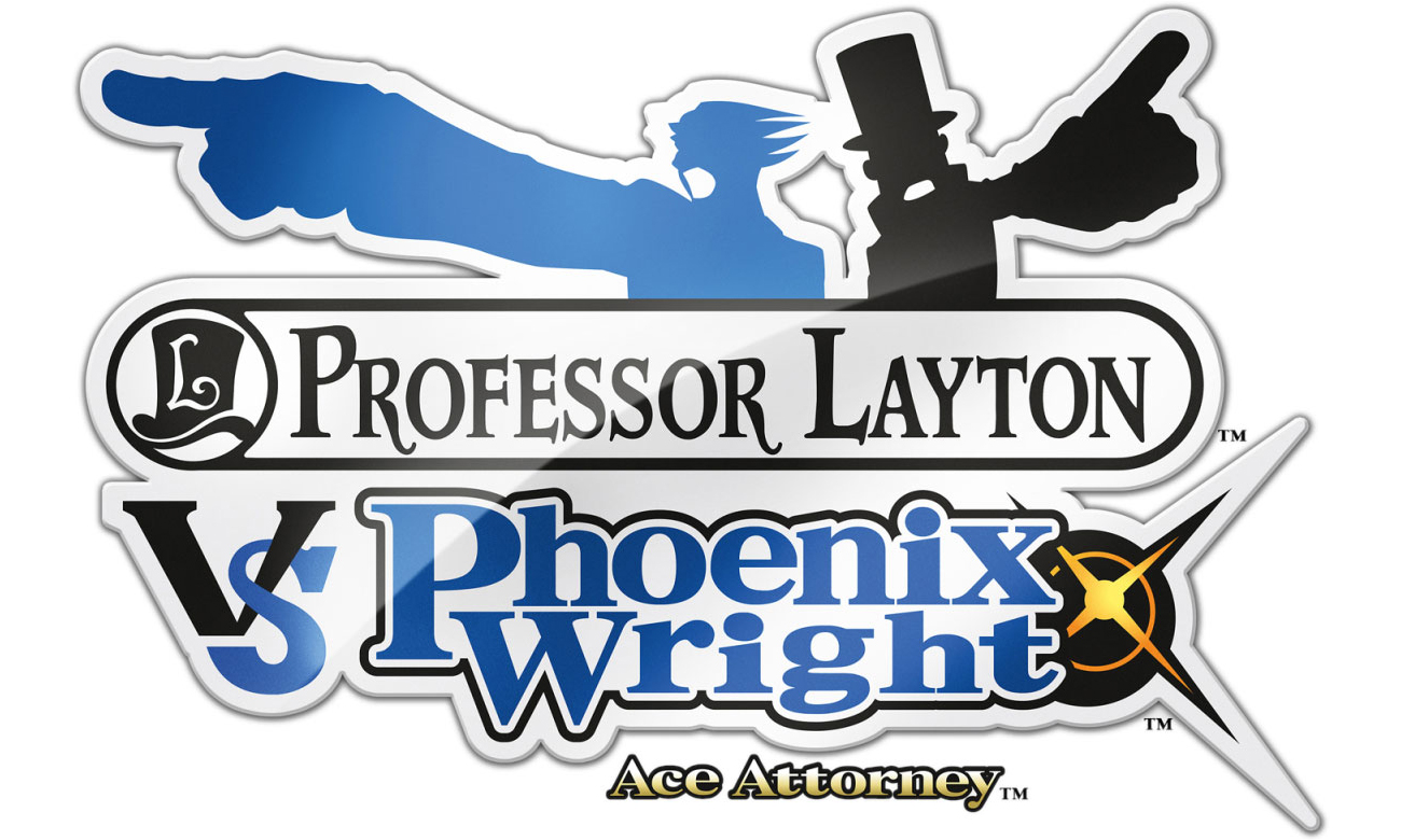 Professor Layton vs Phoenix Wright