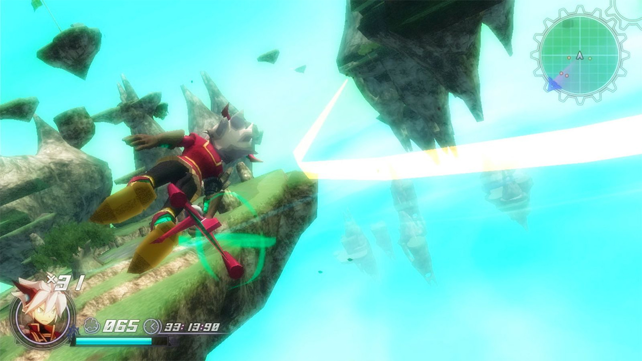 Rodea the Sky Soldier