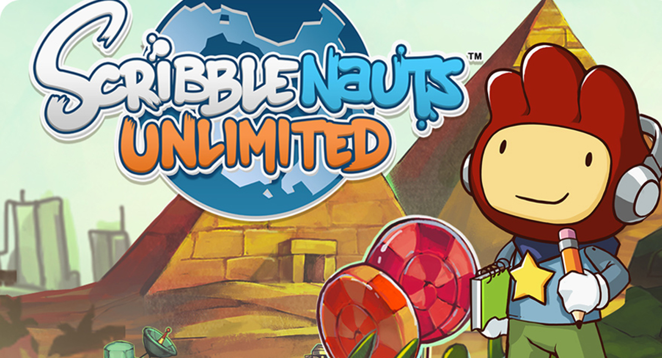 Scribblenauts