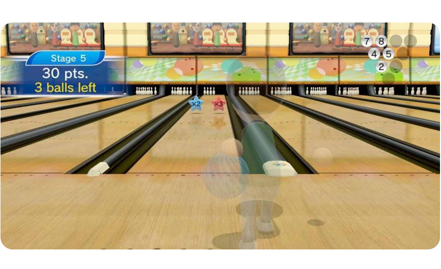 Wii Sports Club