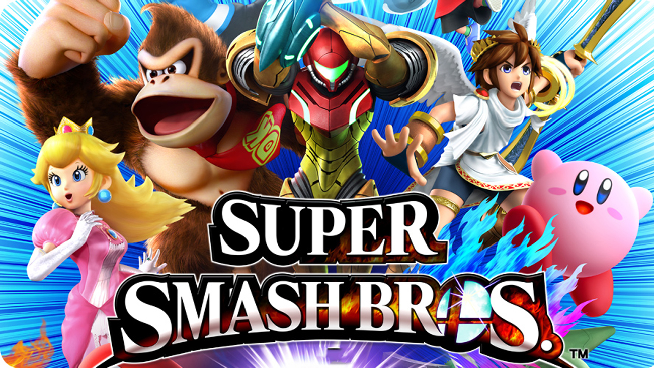 Super Smash Bros