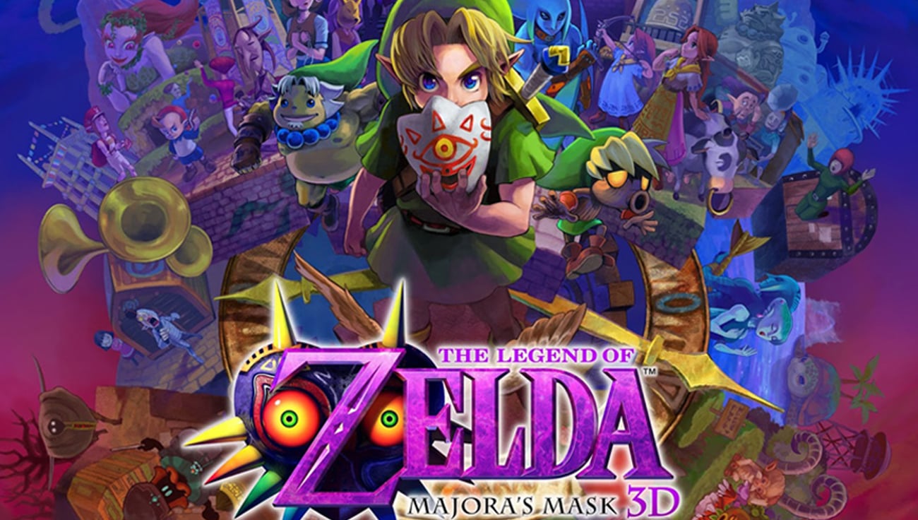 The Legend of Zelda: Majora's Mask