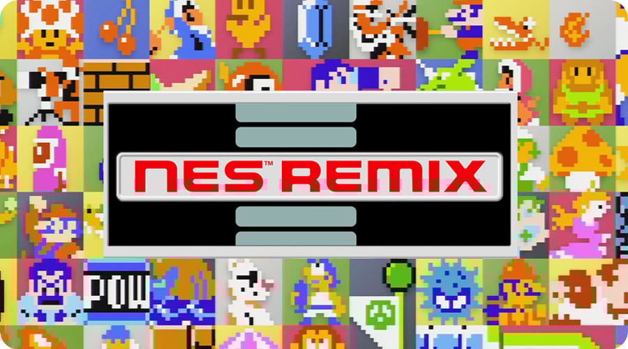 Ultimate NES Remix