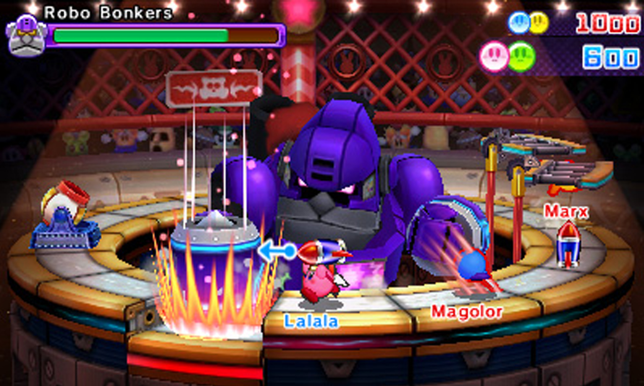 Kirby: Battle Royale