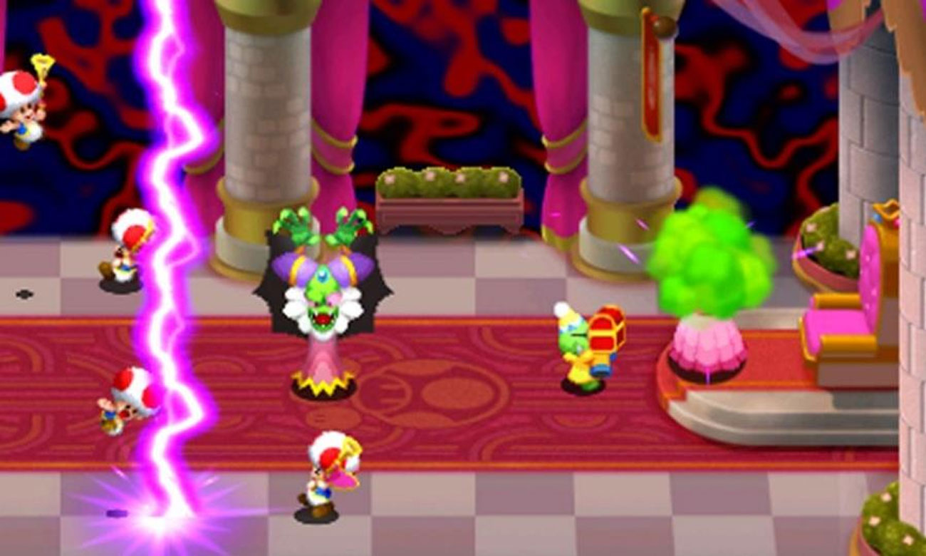Mario & Luigi: Superstar Saga
