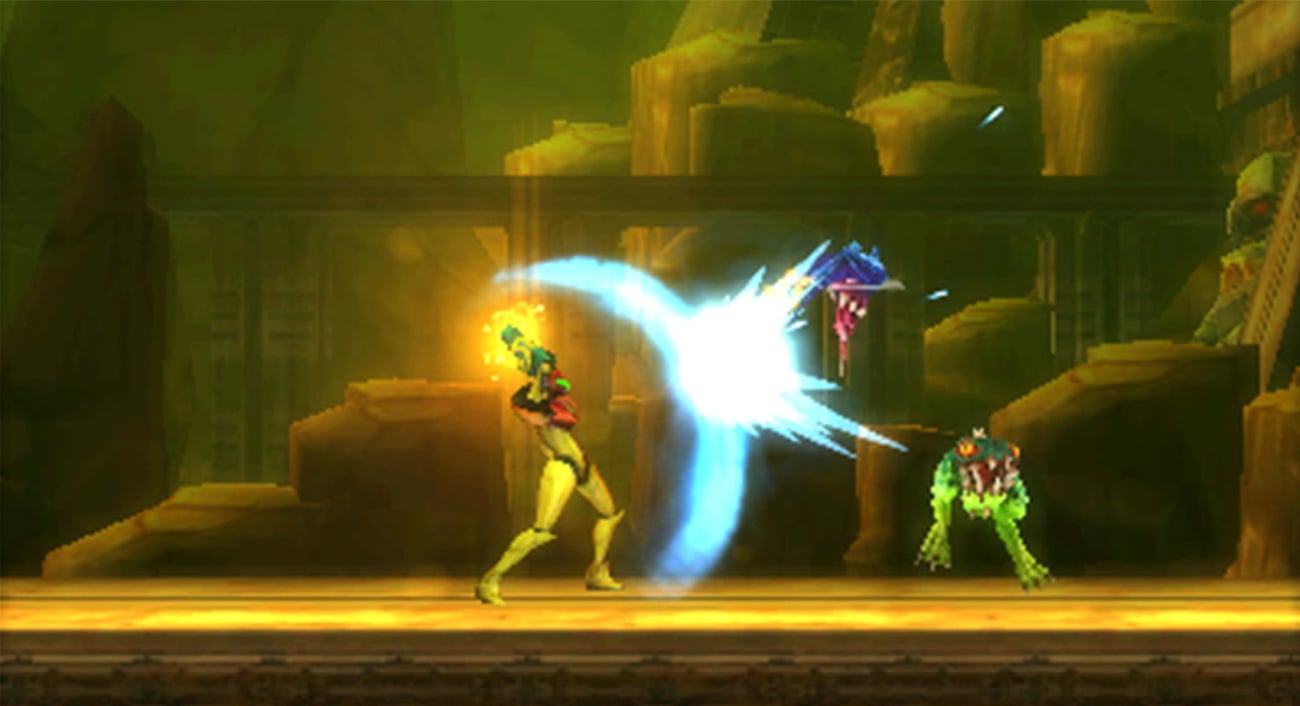 Metroid: Samus Returns