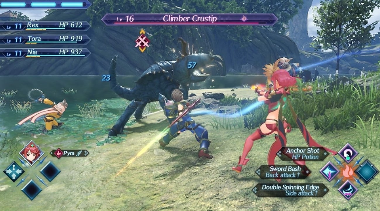 Xenoblade Chronicles 2