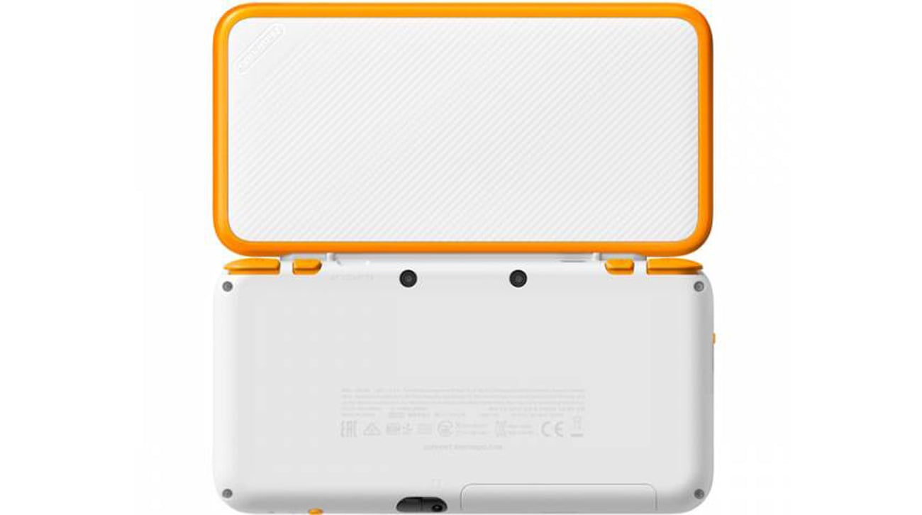 2ds xl white