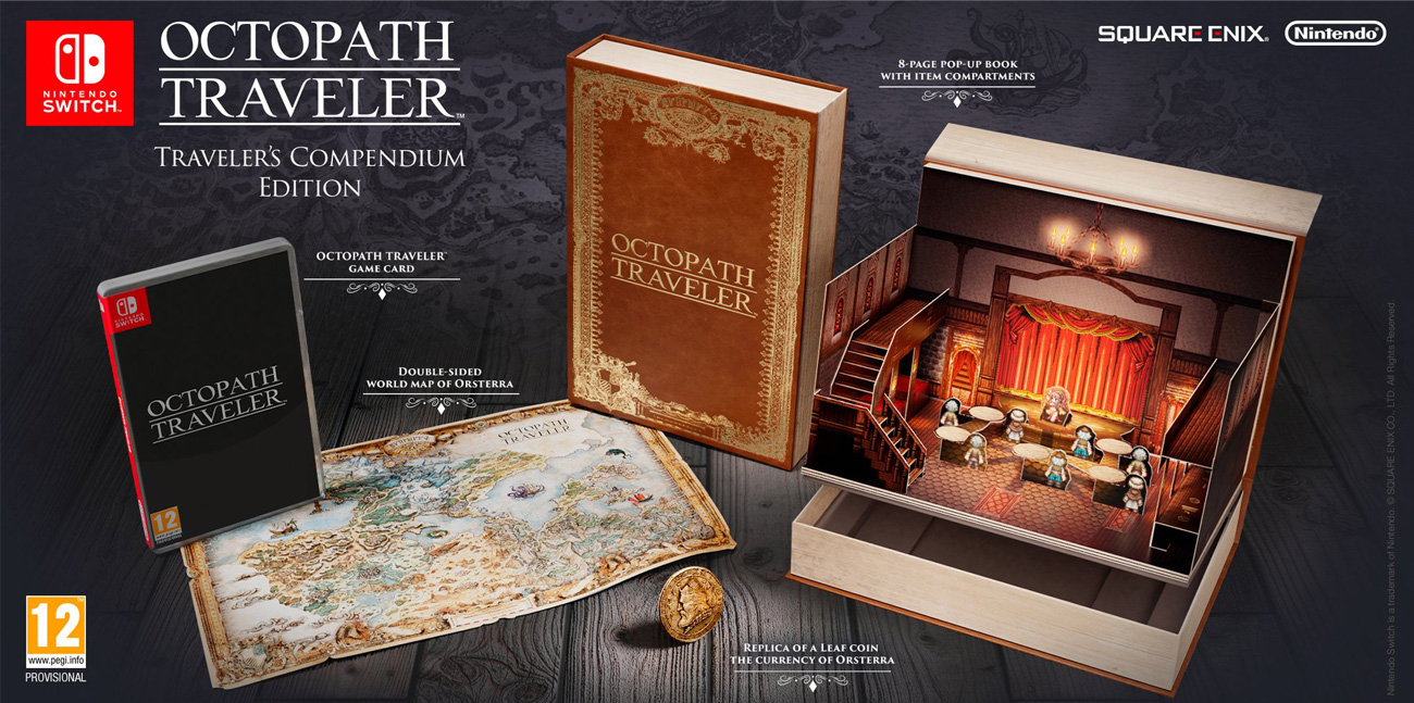 Octopath Traveler