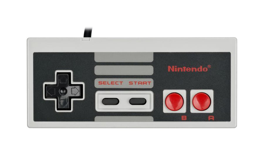 Pad Nintendo Classic Mini: NES Kontroler