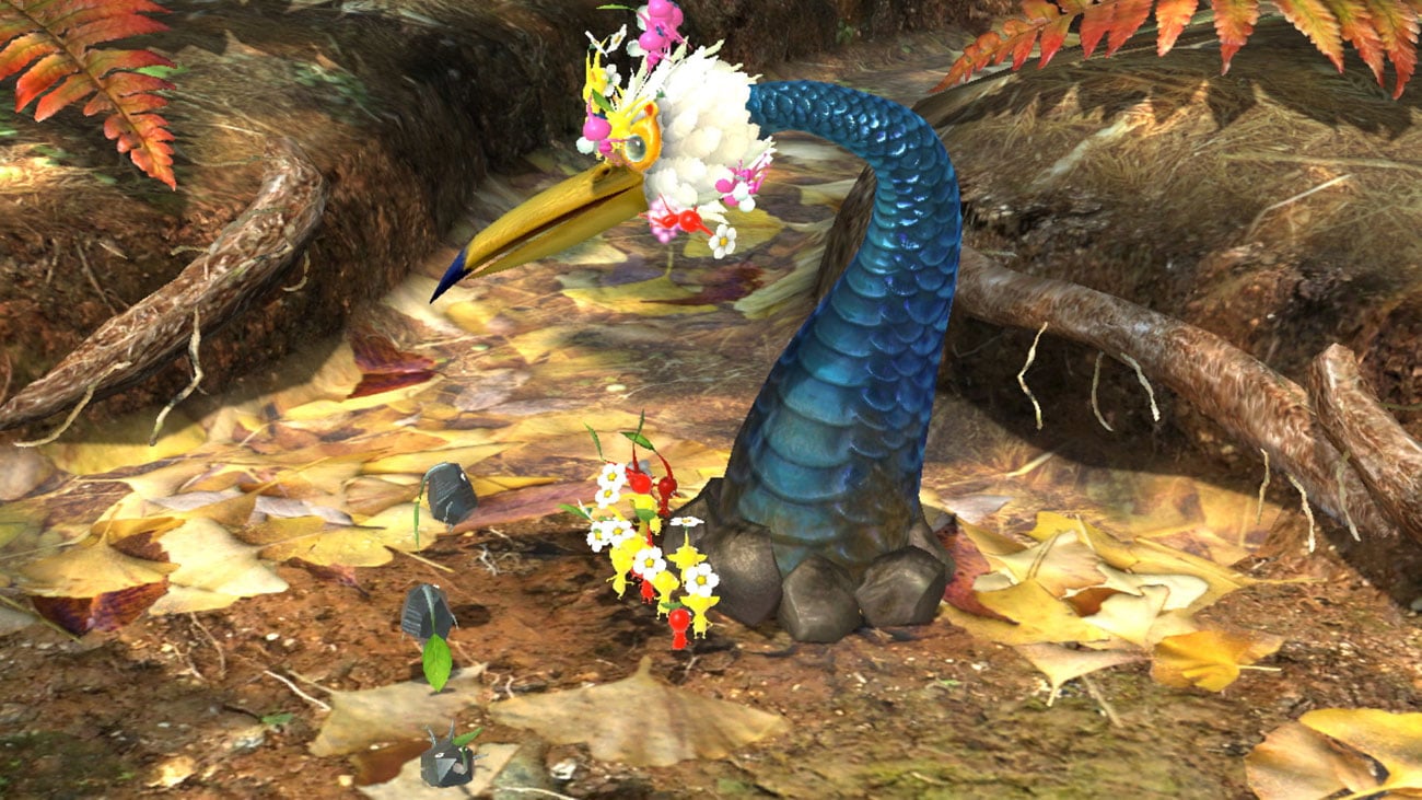 Gra na Switch Pikmin 3 Deluxe 045496423070
