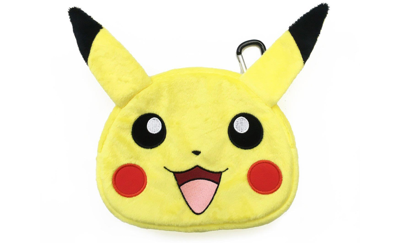 Etui Universal Pikachu Plush Pouch