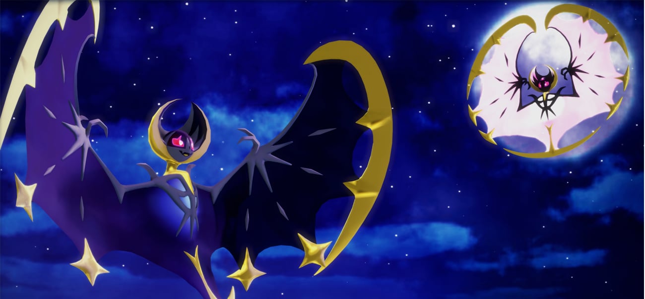 Pokemon Ultra Moon