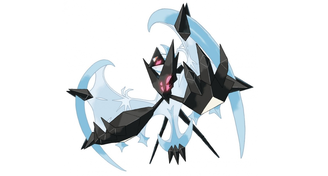 Pokemon Ultra Moon