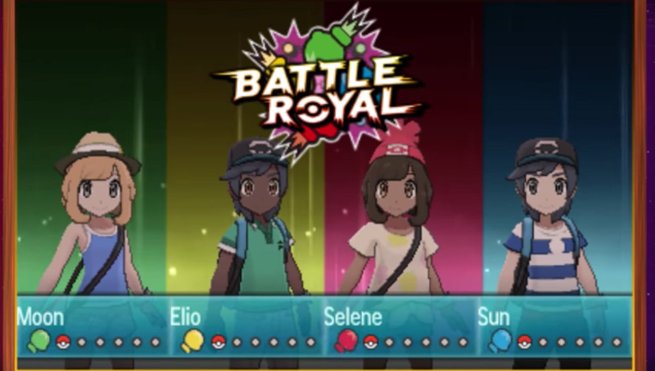 Pokemon Ultra Moon