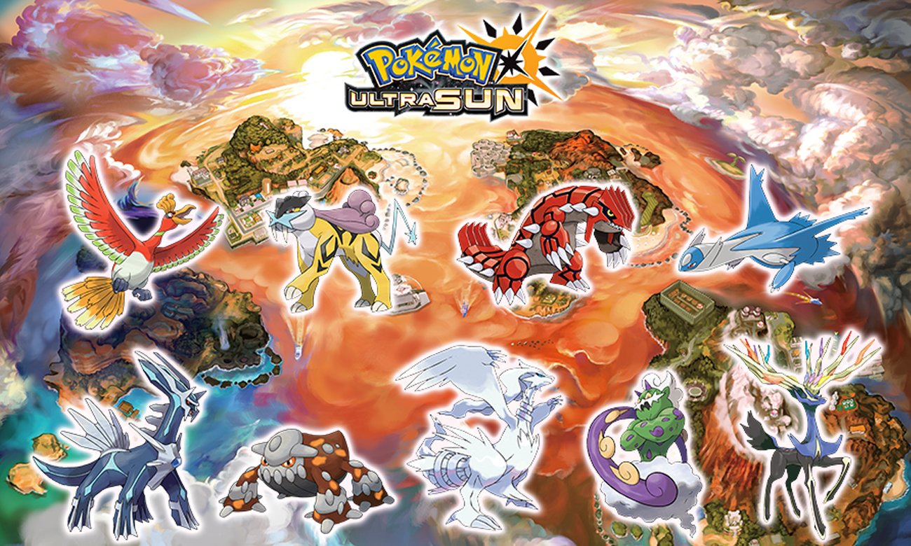 pokemon ultra sun breed ability