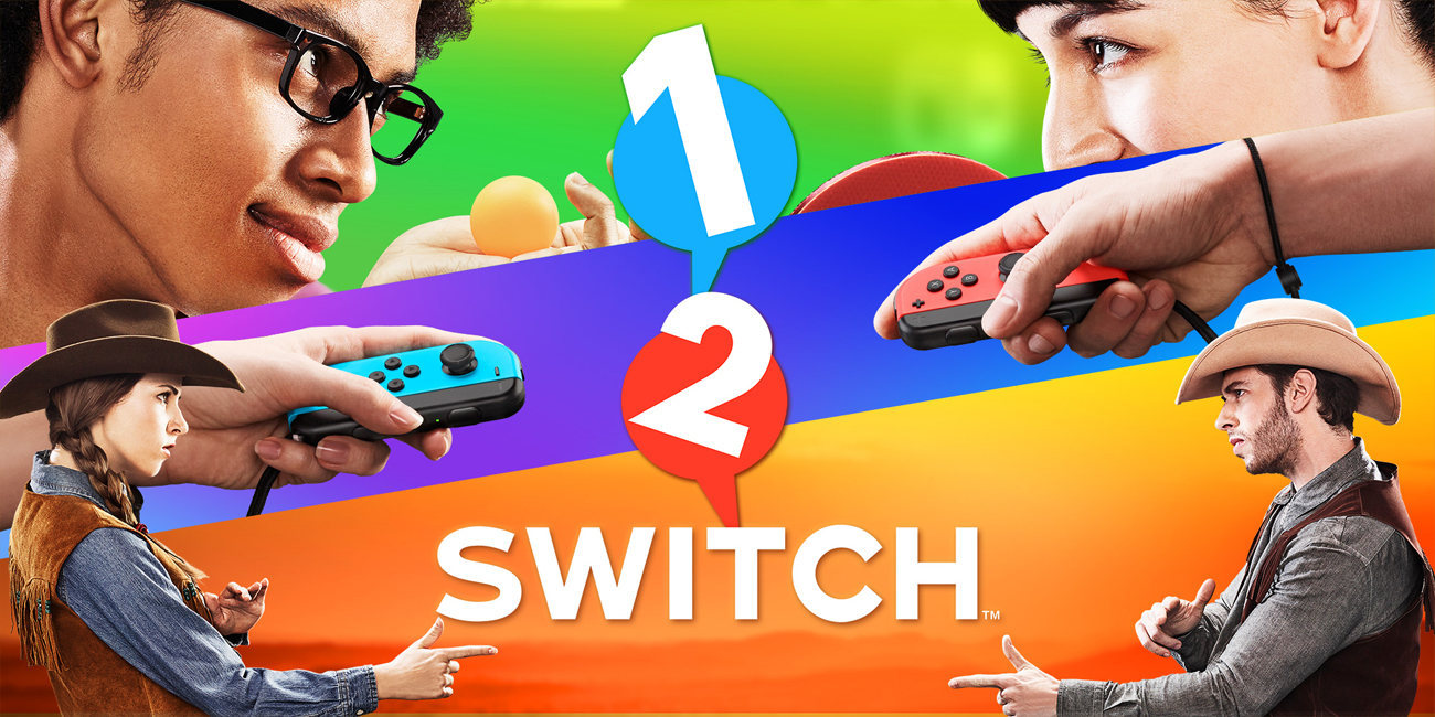 SWITCH 1 2