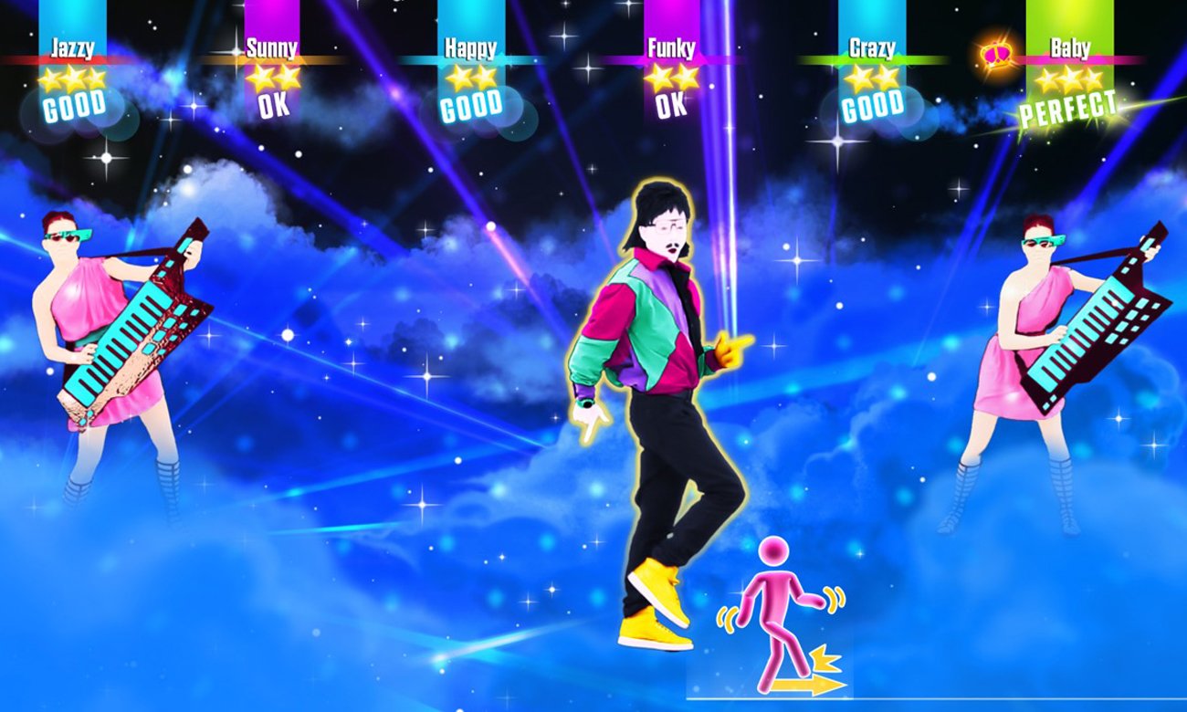 Just Dance 2017