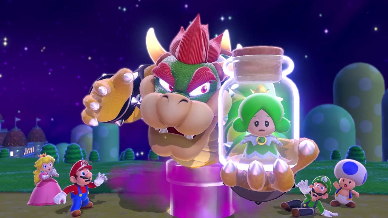 Super Mario 3D World + Bowser's Fury für Nintendo Switch