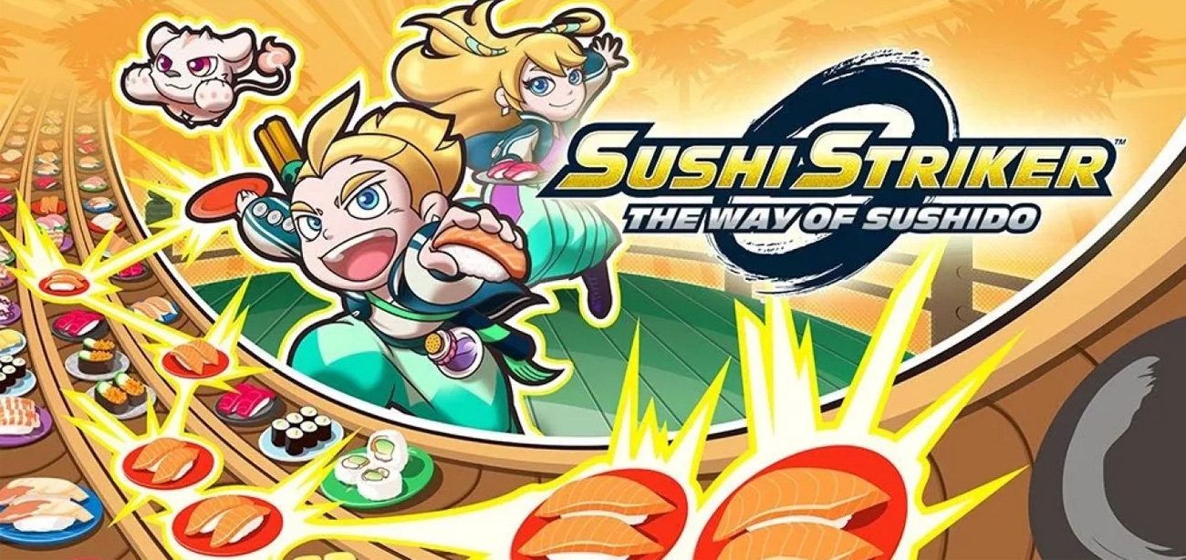 Sushi Striker: The Way of Sushido