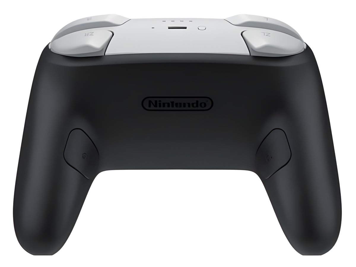 Kontroler Nintendo Switch Pro Controller 2 - Widok z tyłu