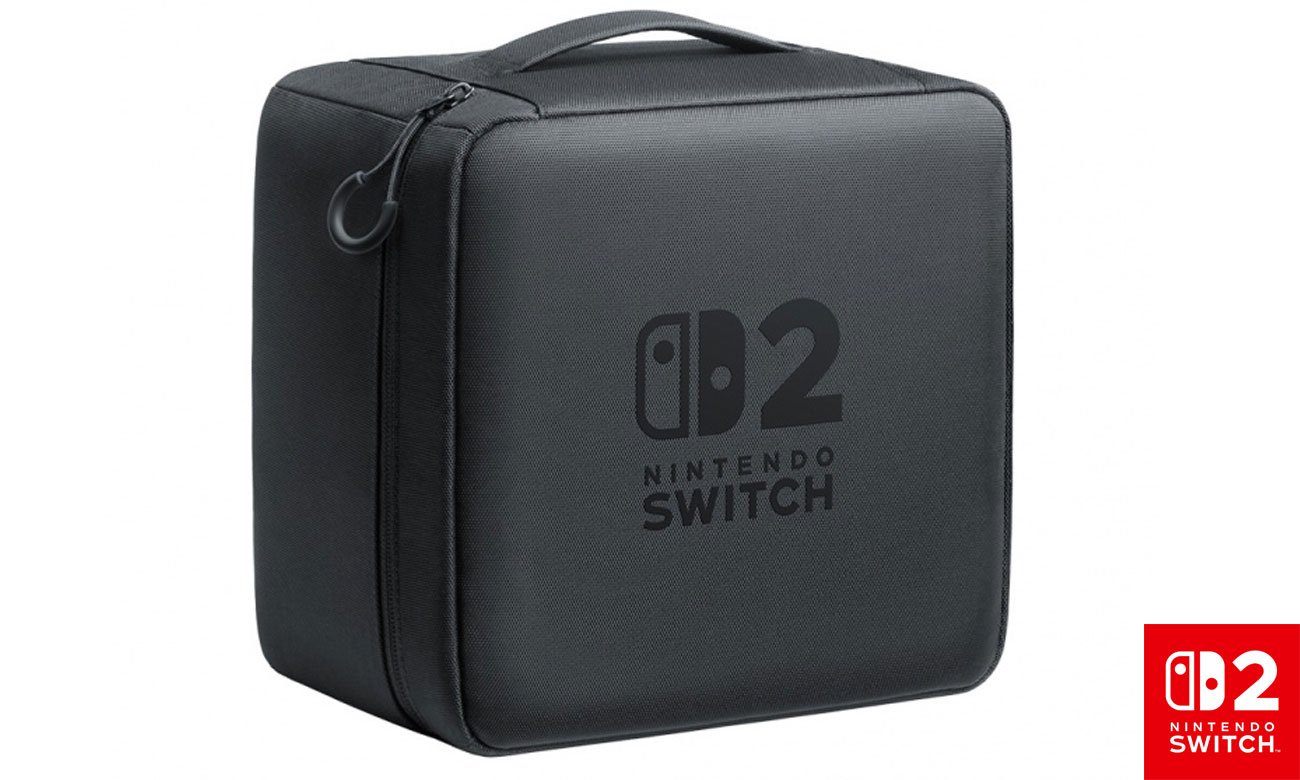 Etui Nintendo Switch 2 Carrying Case All in One - Widok ogólny