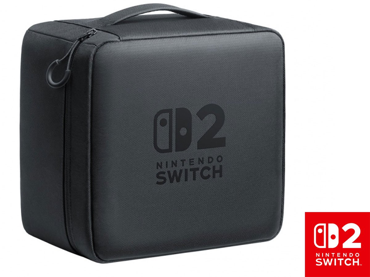 Etui Nintendo Switch 2 Carrying Case All in One - Widok ogólny