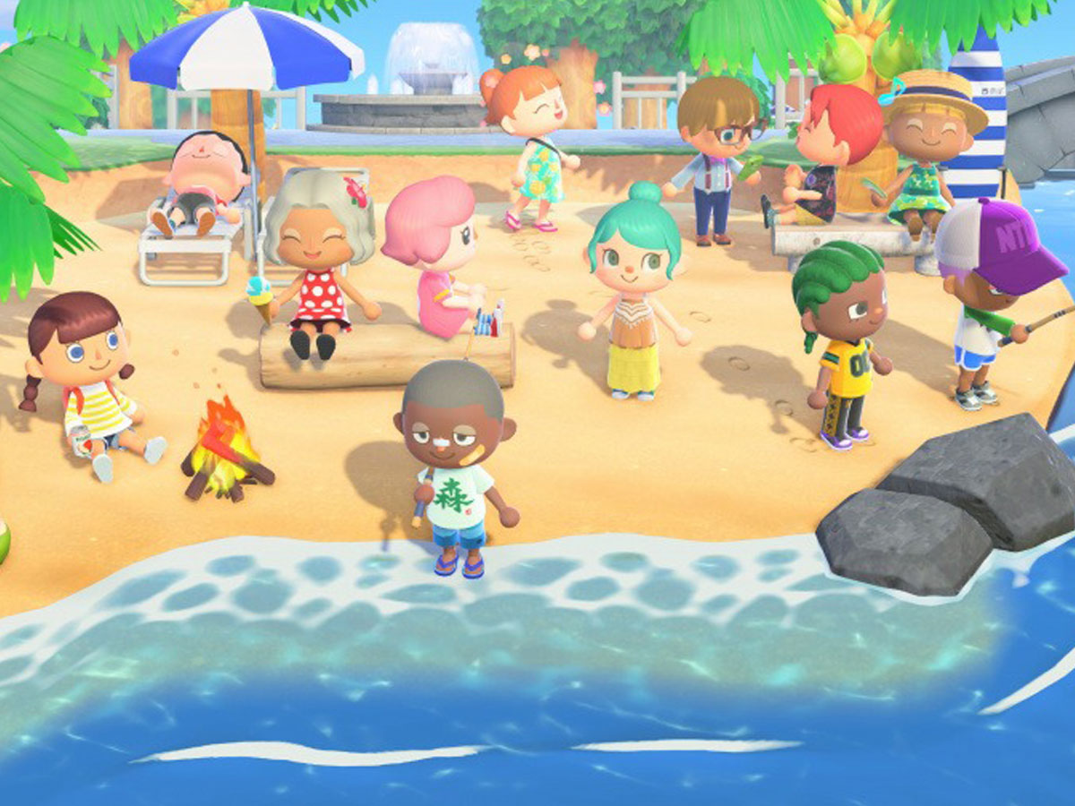 Animal Crossing: New Horizons - NS2 Edition