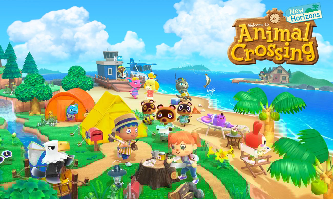 Animal Crossing: New Horizons - NS2 Edition