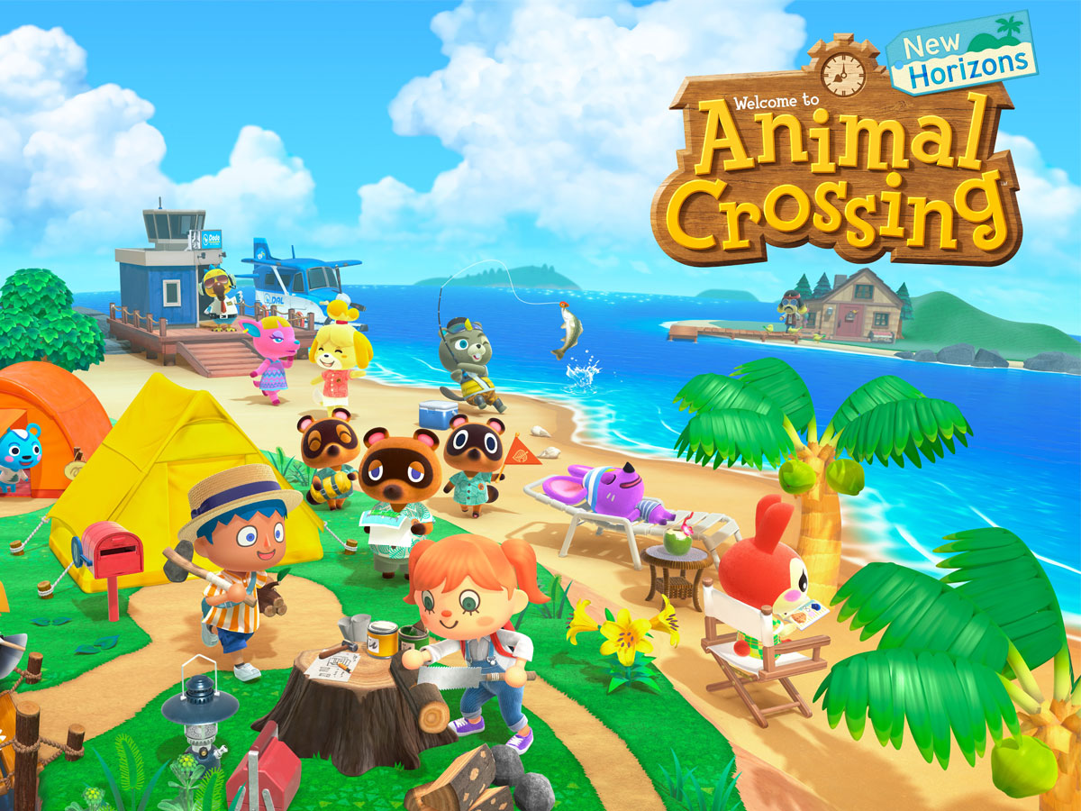 Animal Crossing: New Horizons - NS2 Edition