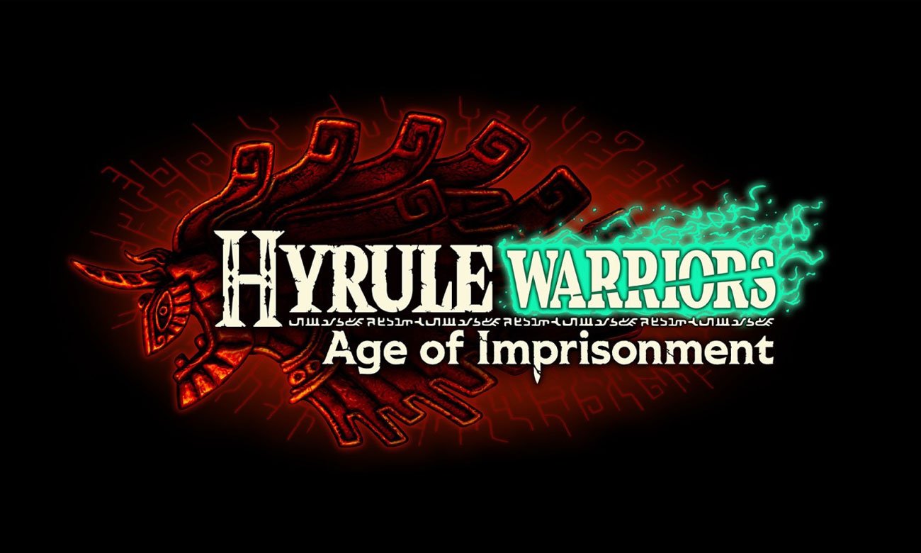 Grafika key art z gry Hyrule Warriors Age of Imprisonment
